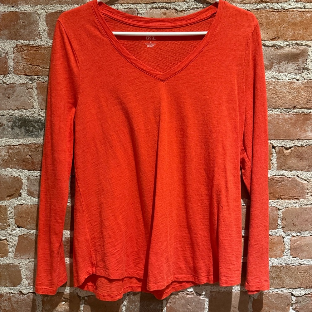 L - Falls Creek tunic